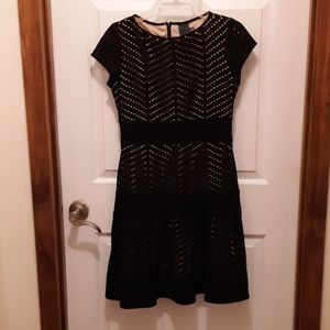 Like New Black Gabby Skye Dress Women's 4